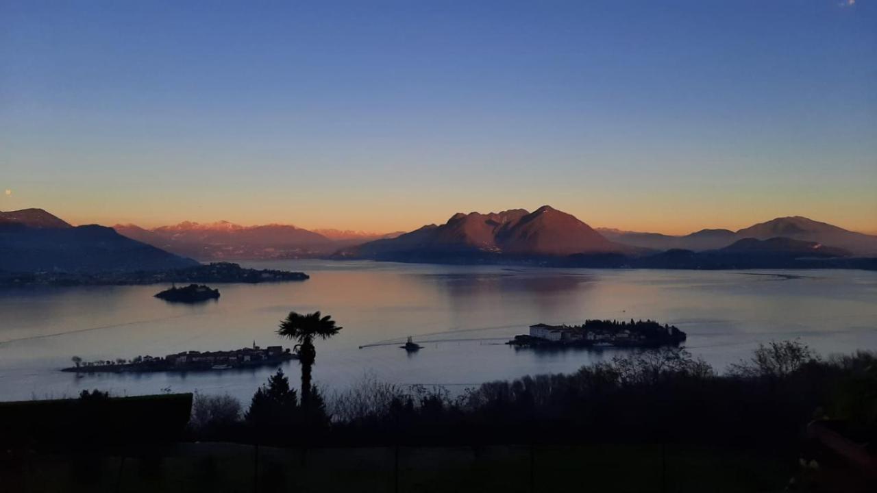 Casa Cuore Stresa Eksteriør bilde