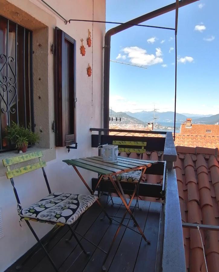 Casa Cuore Stresa Eksteriør bilde