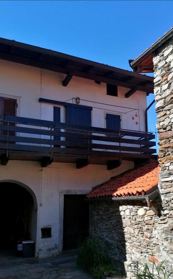 Casa Cuore Stresa Eksteriør bilde