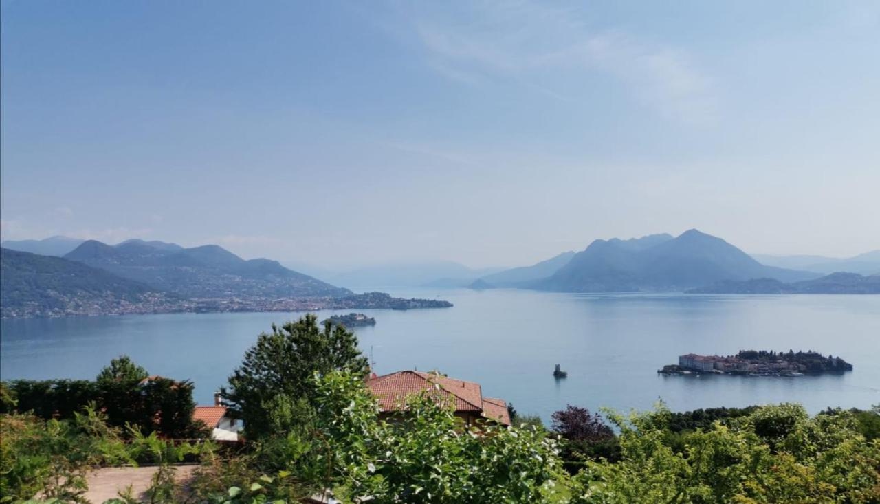 Casa Cuore Stresa Eksteriør bilde