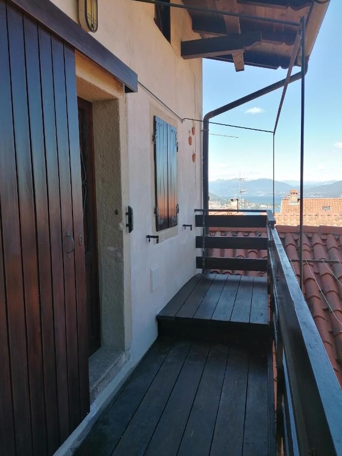 Casa Cuore Stresa Eksteriør bilde
