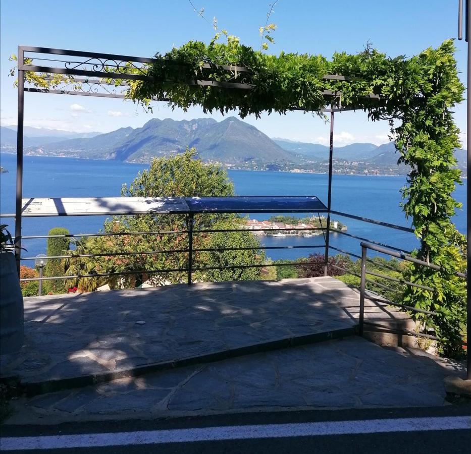 Casa Cuore Stresa Eksteriør bilde